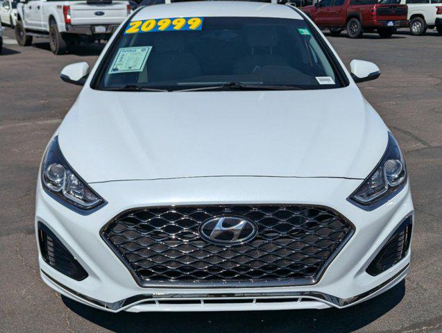 Used 2019 Hyundai Sonata For Sale in Tucson, AZ