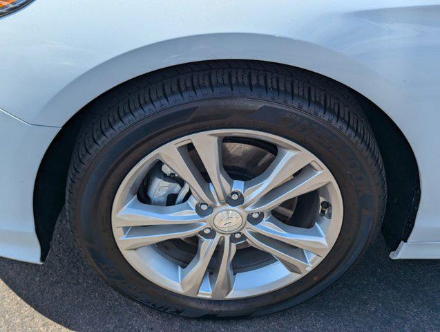 Used 2019 Hyundai Sonata For Sale in Tucson, AZ