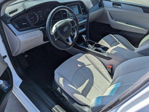 Used 2019 Hyundai Sonata For Sale in Tucson, AZ