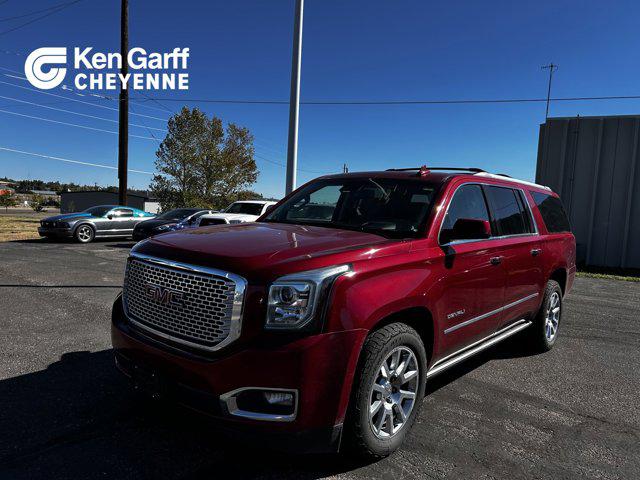 2015 GMC Yukon XL 1500