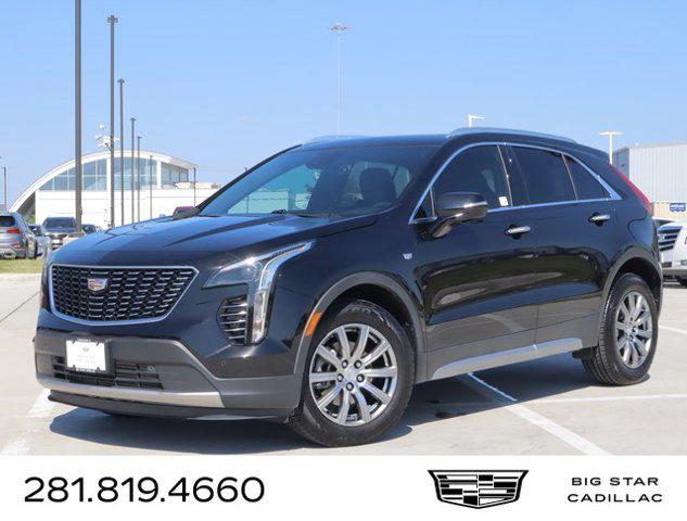 2021 Cadillac XT4