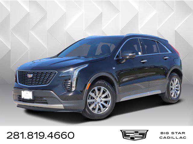 2021 Cadillac XT4