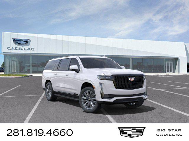 2024 Cadillac Escalade ESV