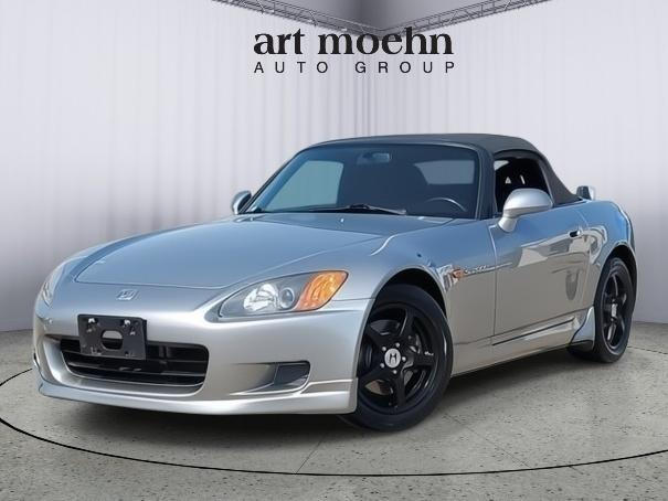 2003 Honda S2000