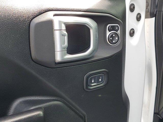 Used 2021 Jeep Wrangler Unlimited For Sale in Jackson, MI