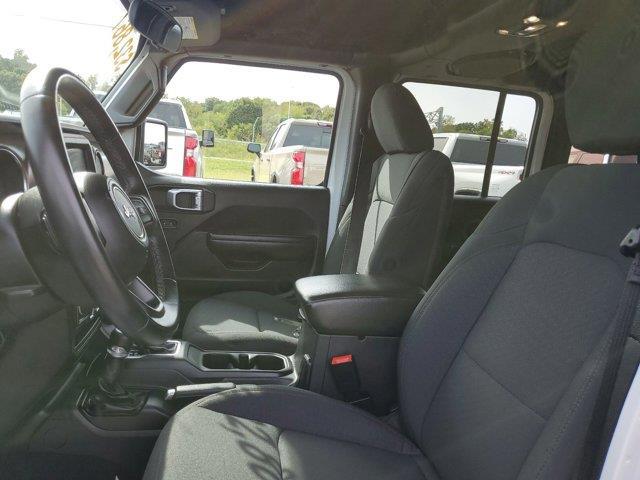 Used 2021 Jeep Wrangler Unlimited For Sale in Jackson, MI