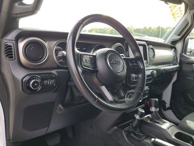 Used 2021 Jeep Wrangler Unlimited For Sale in Jackson, MI
