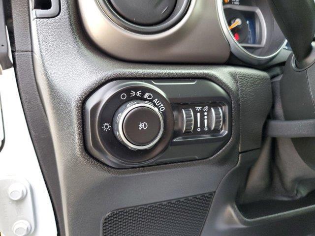 Used 2021 Jeep Wrangler Unlimited For Sale in Jackson, MI
