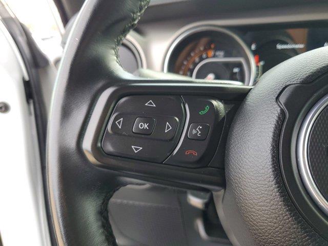 Used 2021 Jeep Wrangler Unlimited For Sale in Jackson, MI