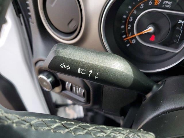 Used 2021 Jeep Wrangler Unlimited For Sale in Jackson, MI