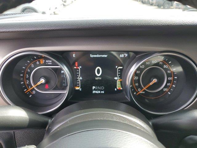 Used 2021 Jeep Wrangler Unlimited For Sale in Jackson, MI