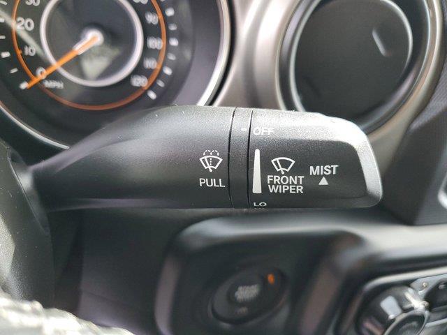 Used 2021 Jeep Wrangler Unlimited For Sale in Jackson, MI