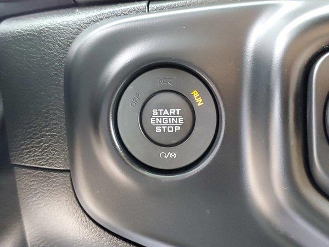 Used 2021 Jeep Wrangler Unlimited For Sale in Jackson, MI