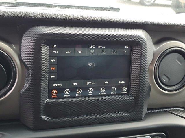 Used 2021 Jeep Wrangler Unlimited For Sale in Jackson, MI