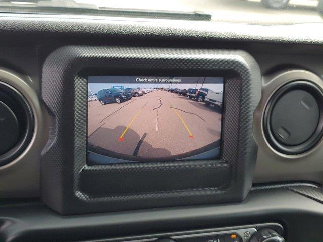 Used 2021 Jeep Wrangler Unlimited For Sale in Jackson, MI
