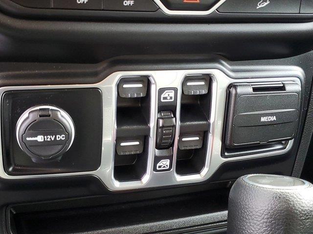 Used 2021 Jeep Wrangler Unlimited For Sale in Jackson, MI