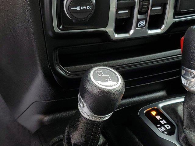 Used 2021 Jeep Wrangler Unlimited For Sale in Jackson, MI