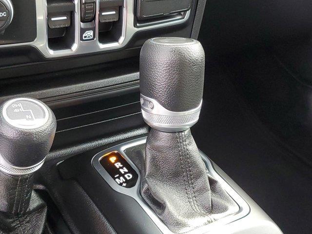 Used 2021 Jeep Wrangler Unlimited For Sale in Jackson, MI