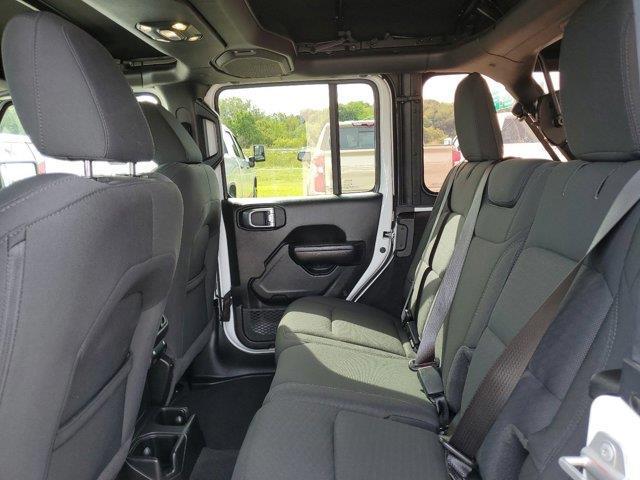 Used 2021 Jeep Wrangler Unlimited For Sale in Jackson, MI