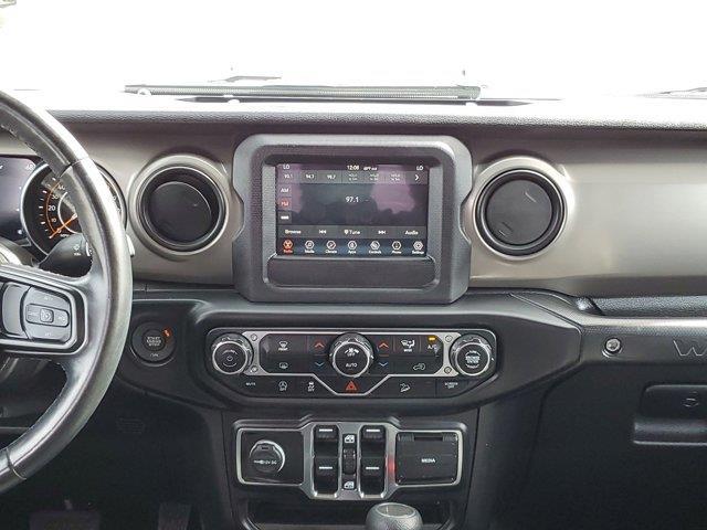 Used 2021 Jeep Wrangler Unlimited For Sale in Jackson, MI