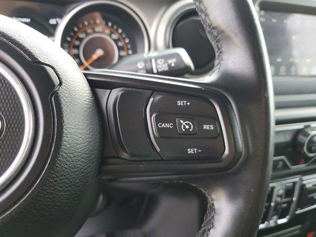 Used 2021 Jeep Wrangler Unlimited For Sale in Jackson, MI