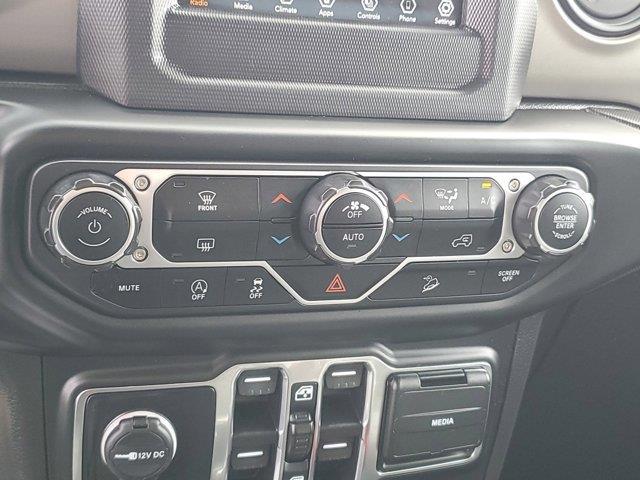 Used 2021 Jeep Wrangler Unlimited For Sale in Jackson, MI