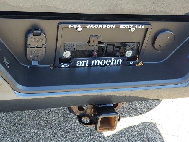 Used 2020 Chevrolet Silverado 1500 For Sale in Jackson, MI