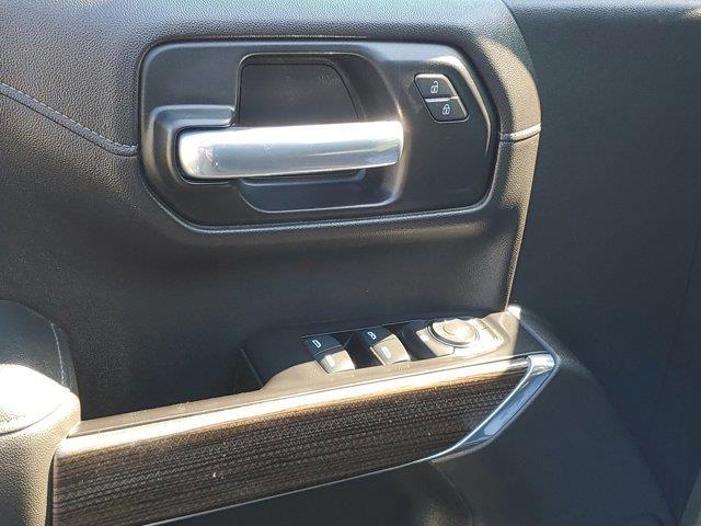 Used 2020 Chevrolet Silverado 1500 For Sale in Jackson, MI