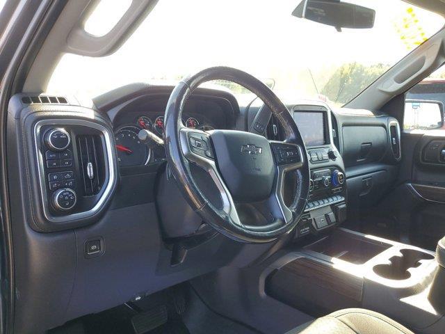 Used 2020 Chevrolet Silverado 1500 For Sale in Jackson, MI