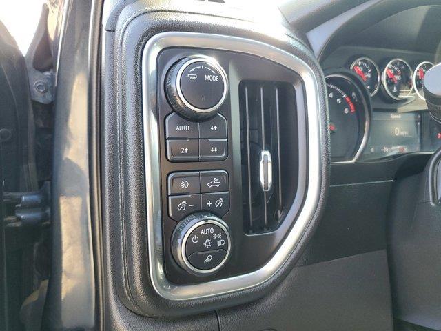 Used 2020 Chevrolet Silverado 1500 For Sale in Jackson, MI
