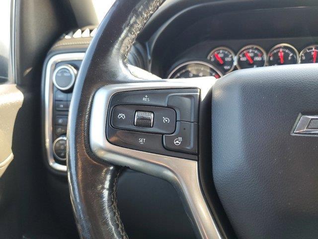Used 2020 Chevrolet Silverado 1500 For Sale in Jackson, MI