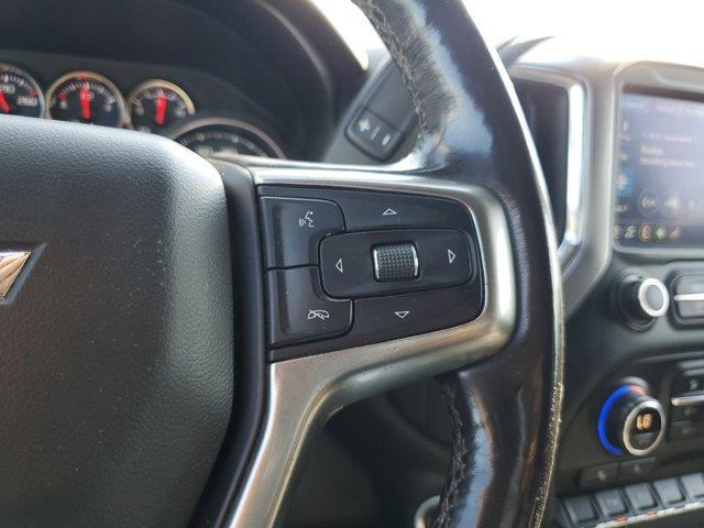 Used 2020 Chevrolet Silverado 1500 For Sale in Jackson, MI