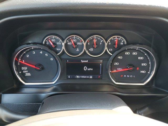 Used 2020 Chevrolet Silverado 1500 For Sale in Jackson, MI