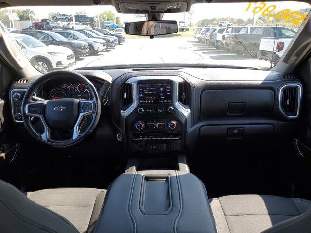 Used 2020 Chevrolet Silverado 1500 For Sale in Jackson, MI