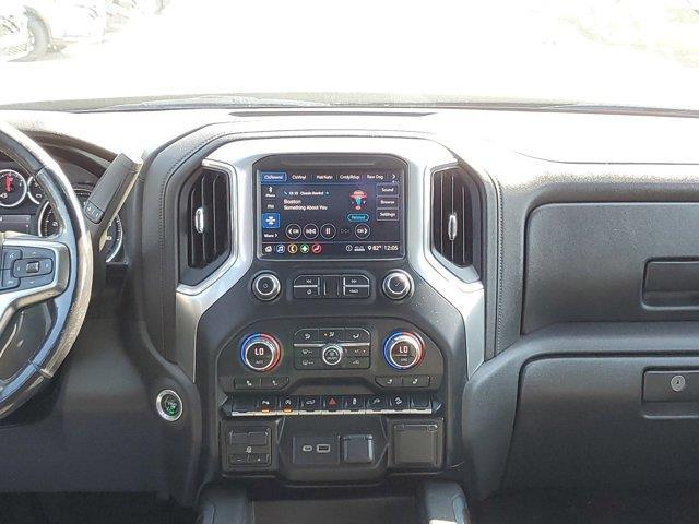 Used 2020 Chevrolet Silverado 1500 For Sale in Jackson, MI