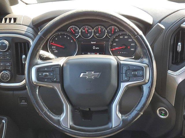 Used 2020 Chevrolet Silverado 1500 For Sale in Jackson, MI