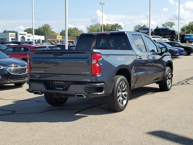 Used 2020 Chevrolet Silverado 1500 For Sale in Jackson, MI