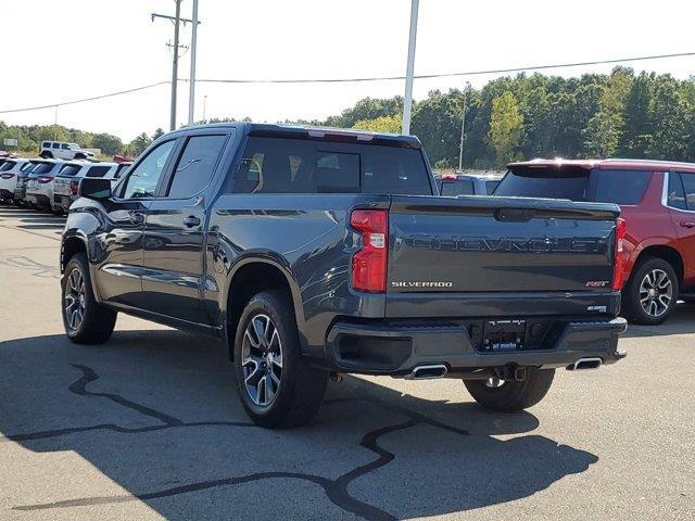 Used 2020 Chevrolet Silverado 1500 For Sale in Jackson, MI