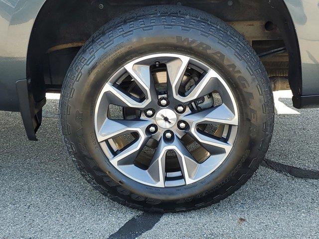 Used 2020 Chevrolet Silverado 1500 For Sale in Jackson, MI