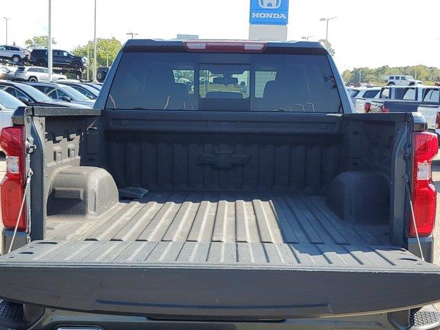 Used 2020 Chevrolet Silverado 1500 For Sale in Jackson, MI