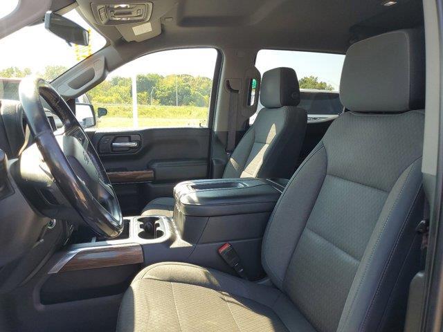Used 2020 Chevrolet Silverado 1500 For Sale in Jackson, MI