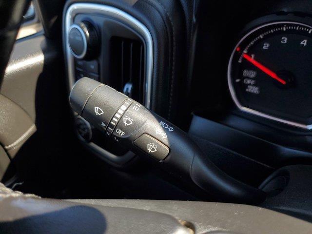 Used 2020 Chevrolet Silverado 1500 For Sale in Jackson, MI