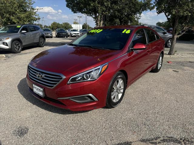 2016 Hyundai Sonata