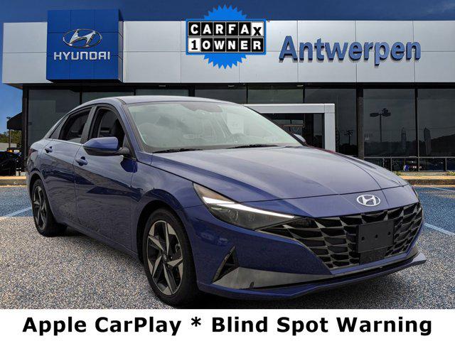 2023 Hyundai Elantra