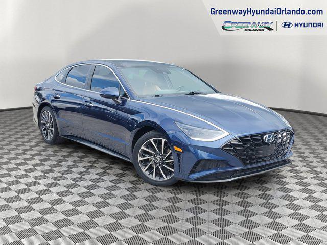 2020 Hyundai Sonata