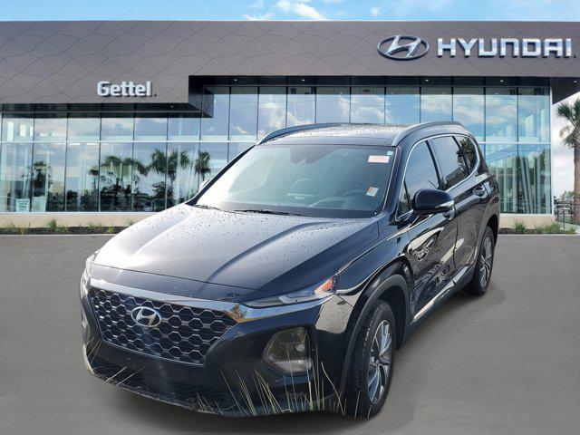 2020 Hyundai Santa Fe