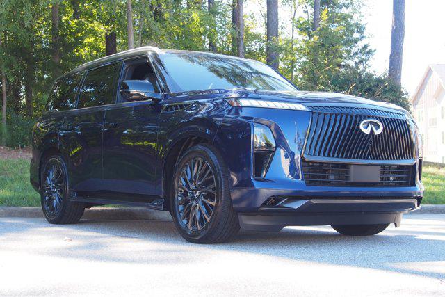 2025 Infiniti QX80