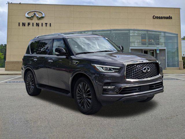 2024 Infiniti QX80