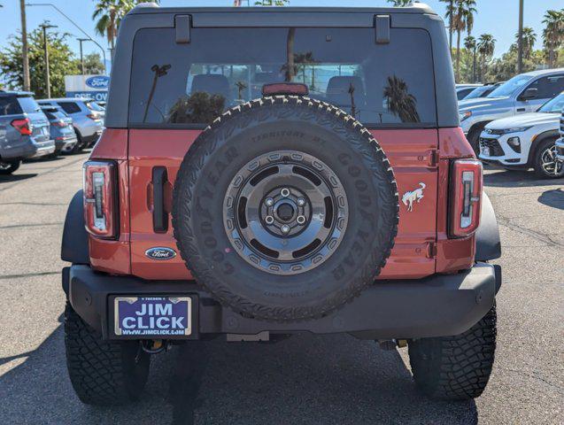 New 2024 Ford Bronco For Sale in Tucson, AZ