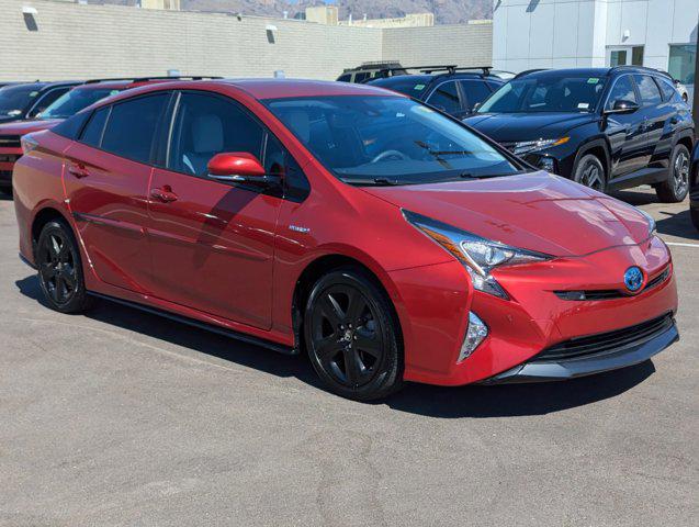 2017 Toyota Prius